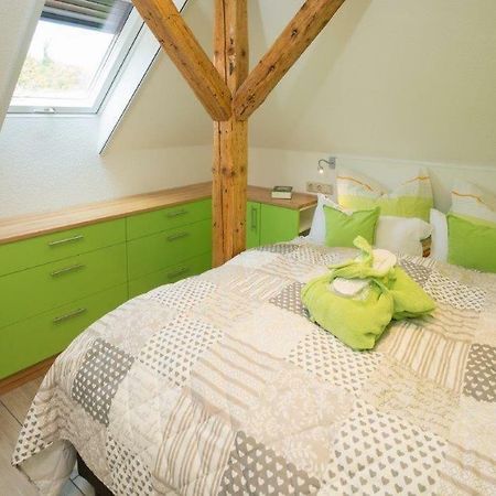באד סקסה Ferienwohnung Harztraum מראה חיצוני תמונה