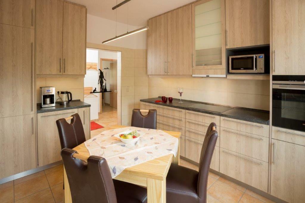 באד סקסה Ferienwohnung Harztraum מראה חיצוני תמונה