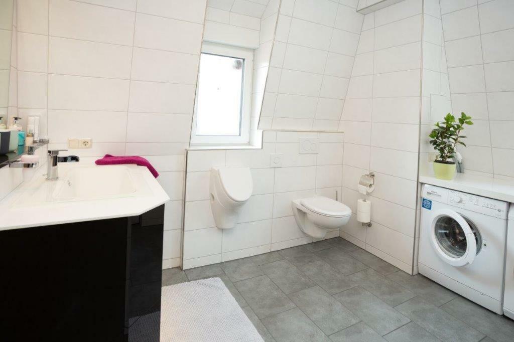 באד סקסה Ferienwohnung Harztraum מראה חיצוני תמונה