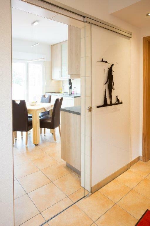 באד סקסה Ferienwohnung Harztraum מראה חיצוני תמונה